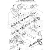 NP 233 (2001-Up Dodge Dakota & Durango Part Time)